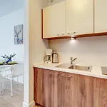 Apartment Aquamarina - Visitopl Swinoujscie
