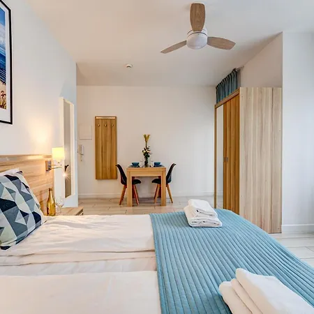 Aquamarina - Visitopl Daire *