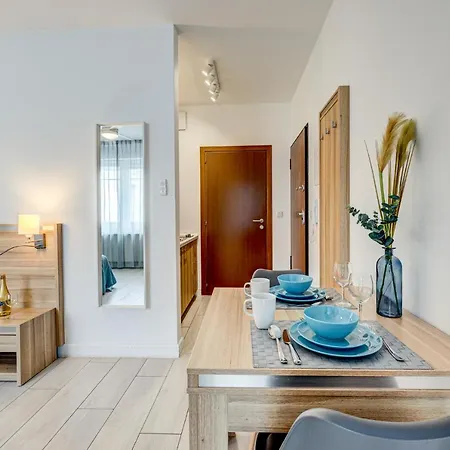 Apartmán Aquamarina - Visitopl *