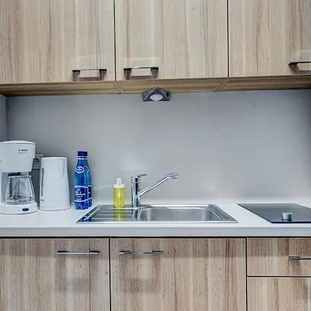 Apartmán Aquamarina - Visitopl Svinoústí