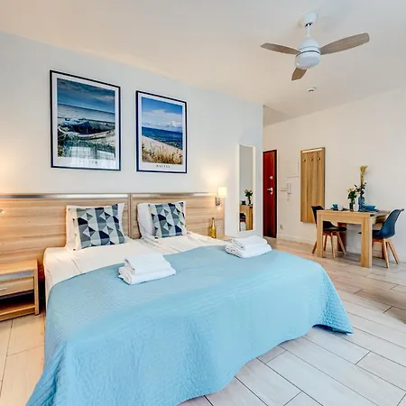 Aquamarina - Visitopl Apartmán Svinoústí
