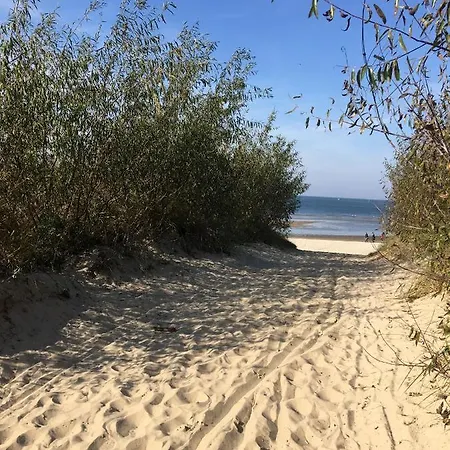 Aquamarina - Visitopl Apartmán *