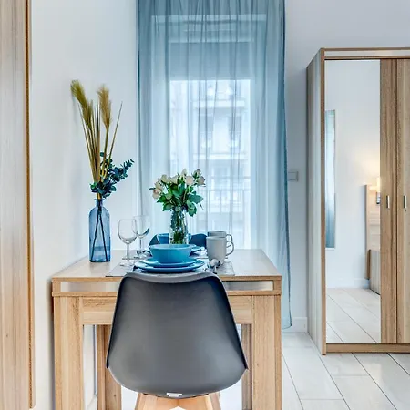 Aquamarina - Visitopl Apartmán