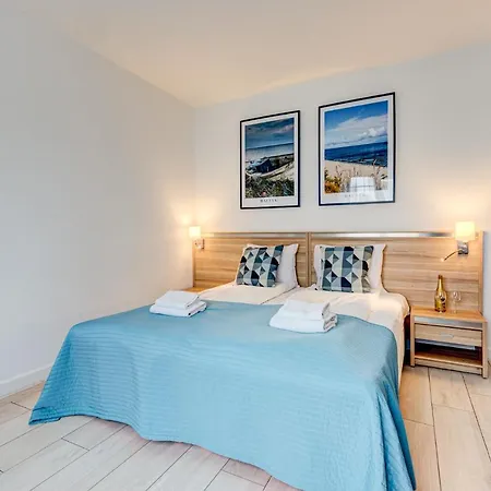 Apartmán Aquamarina - Visitopl *