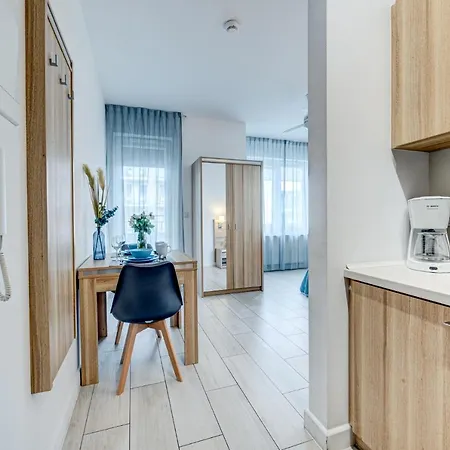 Aquamarina - Visitopl Apartment