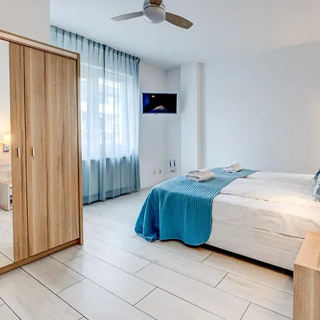 Aquamarina - Visitopl Apartmán
