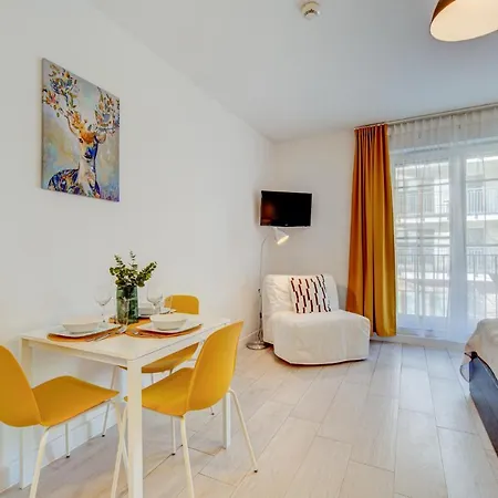 Apartment Aquamarina - Visitopl *