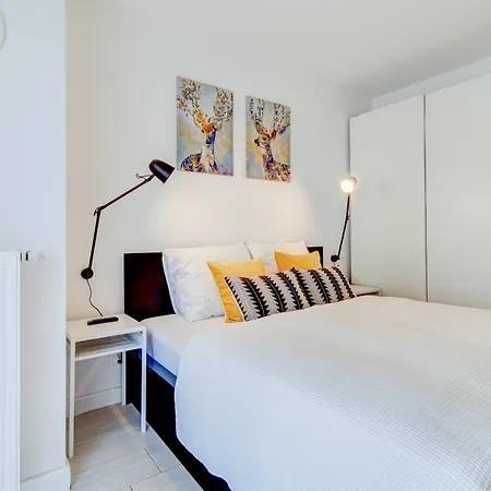 Aquamarina - Visitopl Apartmán *