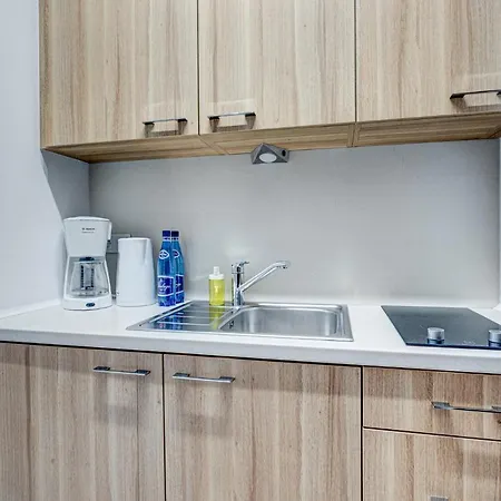 Aquamarina - Visitopl Apartmán *