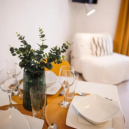 Apartmán Aquamarina - Visitopl Svinoústí