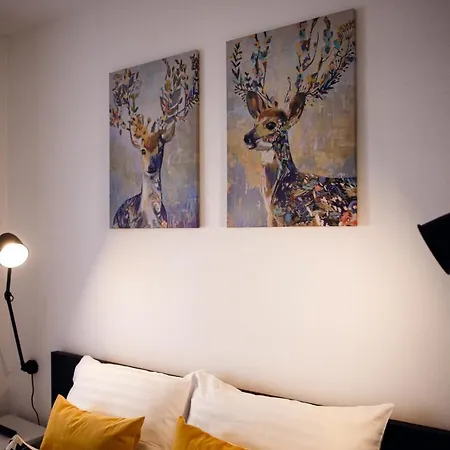 Aquamarina - Visitopl Apartmán Svinoústí