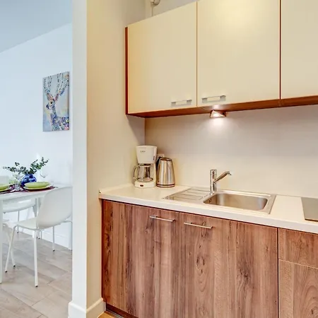 Apartmán Aquamarina - Visitopl Svinoústí