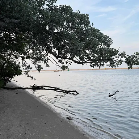 Aquamarina - Visitopl Apartmán Svinoústí