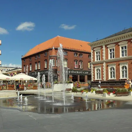Aquamarina - Visitopl Apartmán *