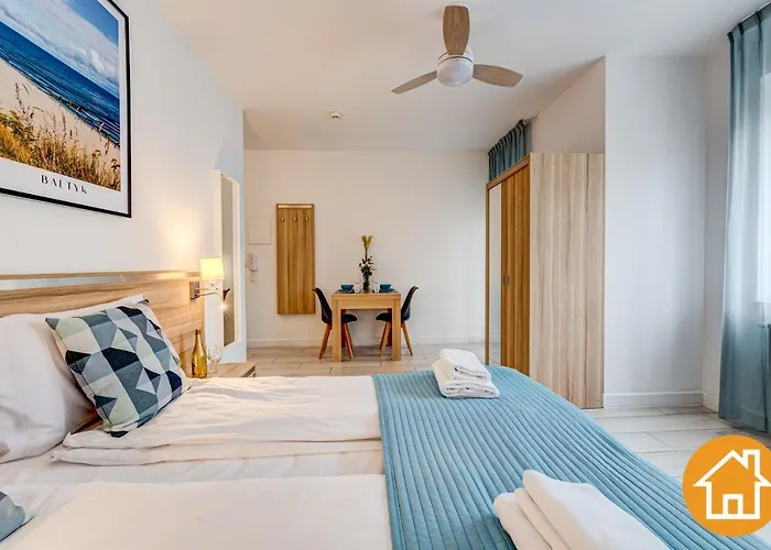 Aquamarina - Visitopl Apartamento *