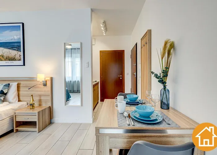 Apartamento Aquamarina - Visitopl *