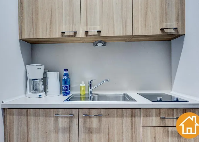 Apartamento Aquamarina - Visitopl Świnoujście