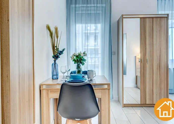 Aquamarina - Visitopl Apartamento