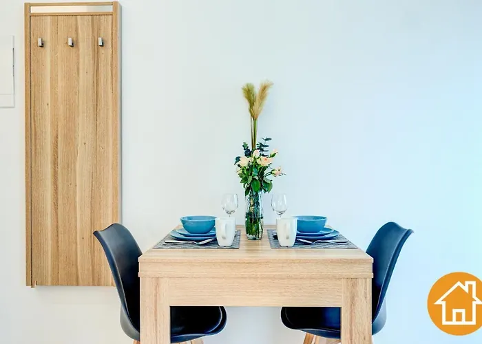 Aquamarina - Visitopl Apartamento