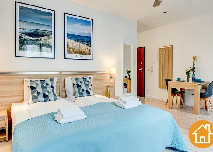 Aquamarina - Visitopl Apartamento