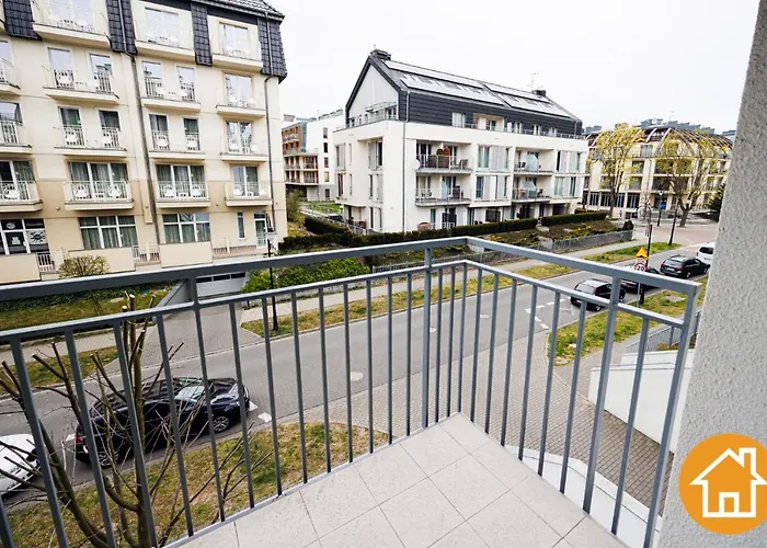 Aquamarina - Visitopl Apartamento