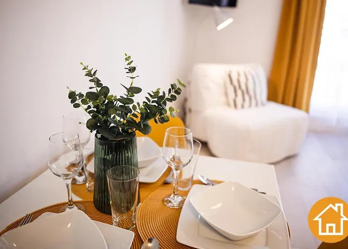 Apartamento Aquamarina - Visitopl Świnoujście