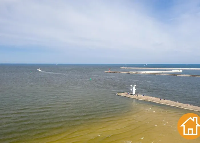 Aquamarina - Visitopl Apartamento Świnoujście