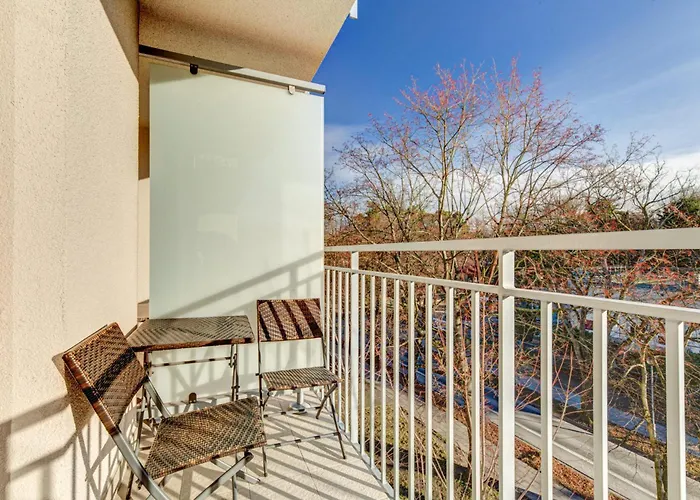 Aquamarina - Visitopl Apartamento