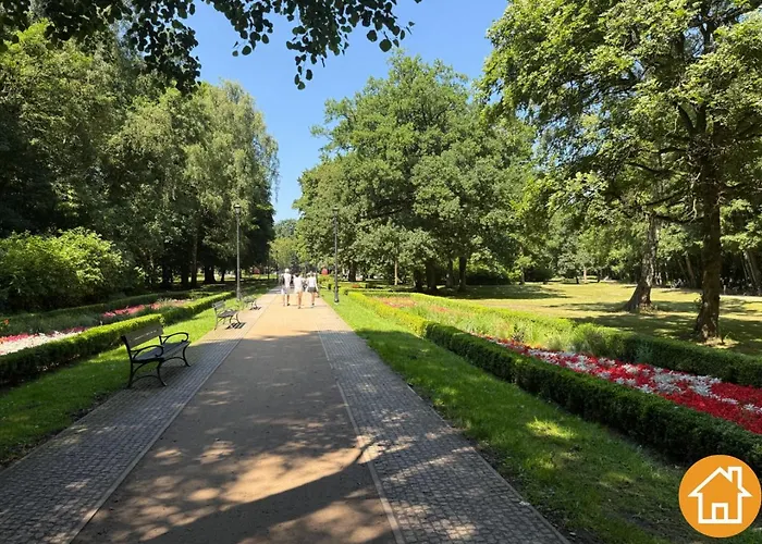 Aquamarina - Visitopl Apartamento