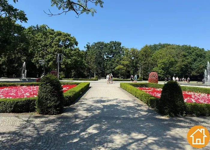 Aquamarina - Visitopl Apartamento Świnoujście