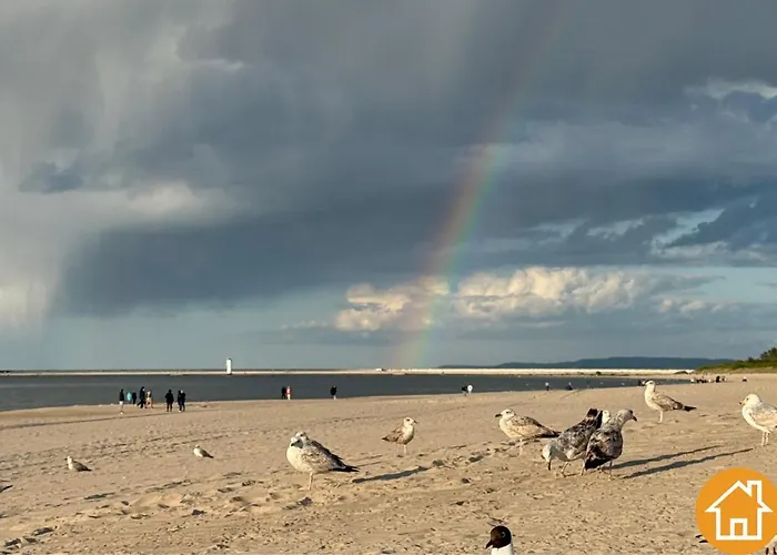 Apartamento Aquamarina - Visitopl Świnoujście