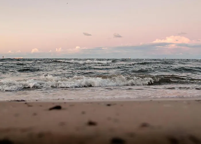 Aquamarina - Visitopl Apartamento Świnoujście