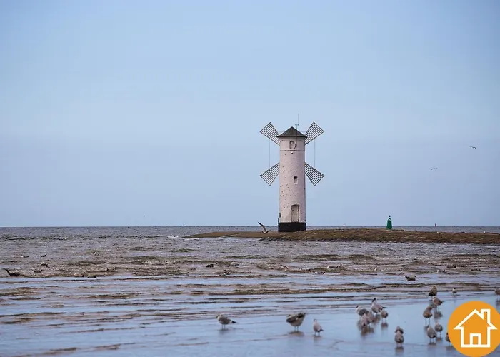 Aquamarina - Visitopl Apartamento