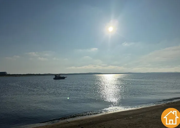 Aquamarina - Visitopl Apartamento Świnoujście