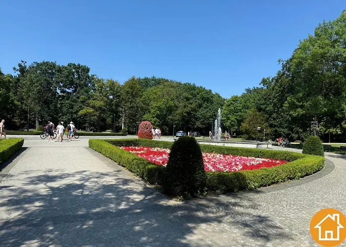 Apartamento Aquamarina - Visitopl Świnoujście