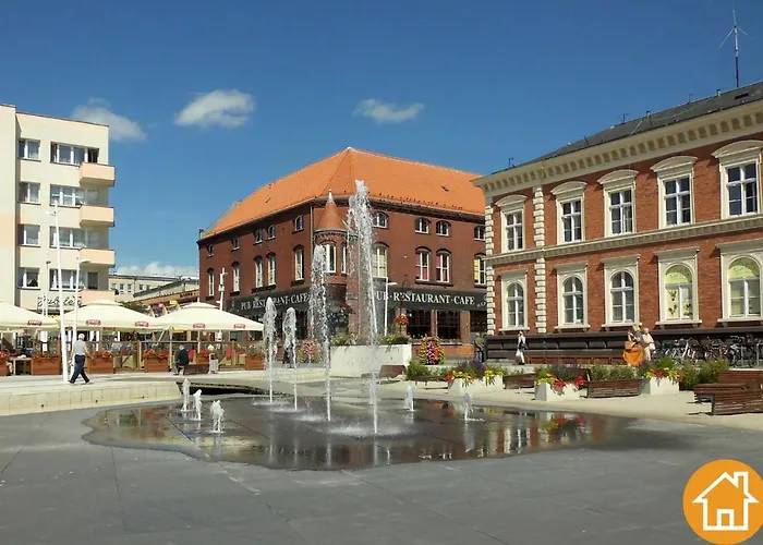 Aquamarina - Visitopl Apartamento *