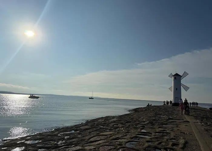 Aquamarina - Visitopl Apartamento